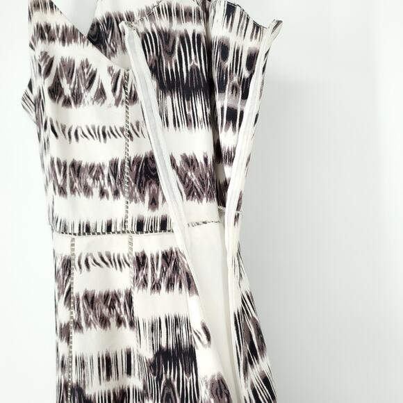 Parker Cosmos Ladder Stitch Racerback Juliet Dress Size Small - Picture 10 of 12